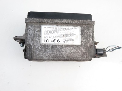 Блок керування круїз-контроль радар ford galaxy ii 6g9n9g853bc фото №1