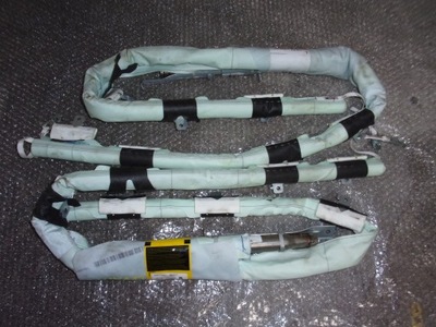 Шторка безопасности подушка безопасности левая правая maserati levante фото №1