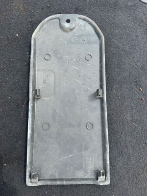 Захист стійка поперечина citroen jumpy ii 2 scudo expert фото №1