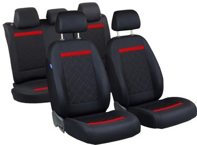 FORRO AL ASIENTOS DE AUTOMÓVIL ASIENTO PARA AUTO JUEGO PREMIUM  