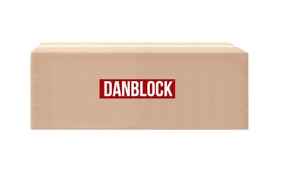 DISCO DE FRENADO DANBLOCK 540342DB  