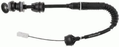 CABLE CONJUNTO DE EMBRAGUE PEUGEOT 406 95-04 2,0 16V  