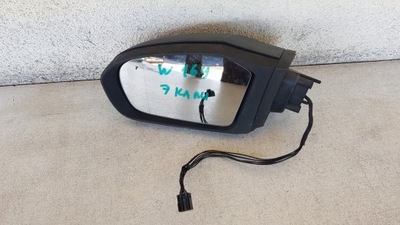 Зеркало левая электрический mercedes w169 фото №1