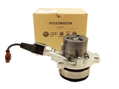 Насос wody оригинальная оригинальный номер vag tdi 2.0 фото №1