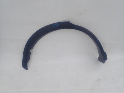 Mitsubishi eclipse cross 18- накладка правий задня фото №1