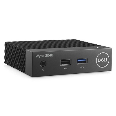 MINI komputer DELL Wyse 3040 TERMINAL 4-rdzenie Intel Atom USB 3.0 SSD