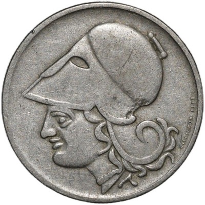 Grecja 2 drachmy 1926