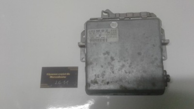 Блок керування двигуна w 202 nr 0145456032 фото №1