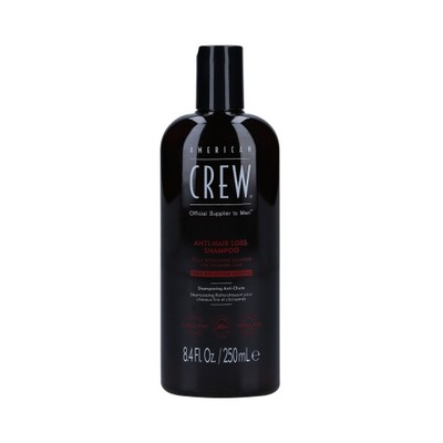 AMERICAN CREW SZAMPON DO WŁOSÓW WYPADAJĄCYCH 250ML