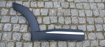 Mazda cx3 2015- молдинг двері правий задня d10e-51rc1 фото №1