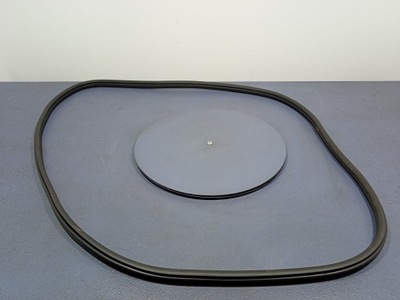 Bmw x3 g01 прокладка двері перед передня 7393423 фото №1