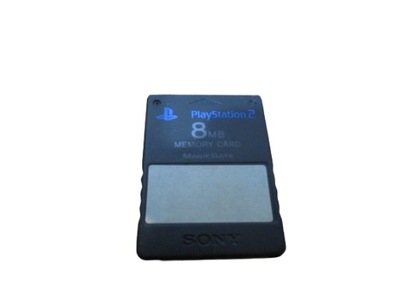 Karta pamięci do Sony PlayStation 2 8 MB