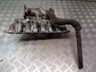 Коллектор всасывающий kia sorento i 2.5 crdi фото №1