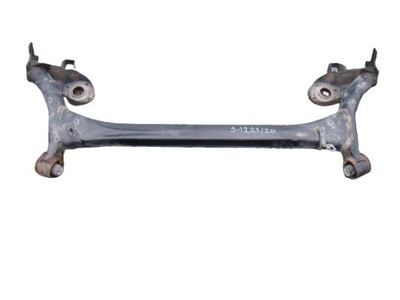 Skoda fabia 3 iii 14- балка oś задняя задняя фото №1