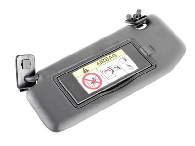 Козирок сонцезахисний козирок ліва gt peugeot 208 2008 ii фото №1