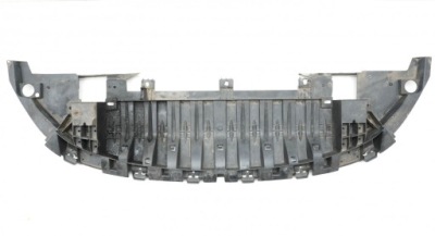 Защита нижняя pod бампер renault megane iii 622350001r фото №1