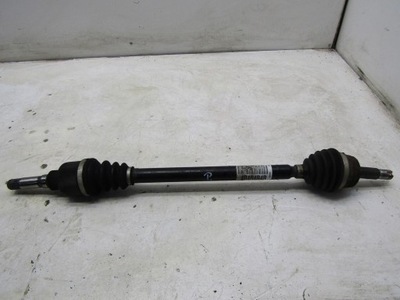 Приводной вал правая передняя 1.2 vti peugeot 108 c1 ii aygo ii 10296820b фото №1