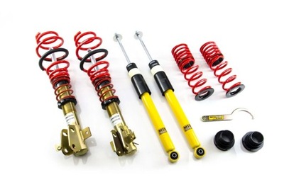 SUSPENSIÓN ROSCADO MTS STREET HONDA CIVIC VIII HATCHBACK [09/05 - 02/12  