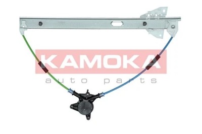 KAMOKA 7200141 ELEVADOR VENTANAS PARTE DELANTERA LE ELÉCTRICO  