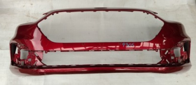 Ford mondeo mk5 рестайлинг  бампер перед фото №1