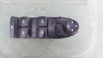 Bmw e90 e91 панель переключатель блок управления окон фото №1