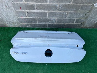 Mercedes eqe w295 крышка багажника багажника eu org фото №1