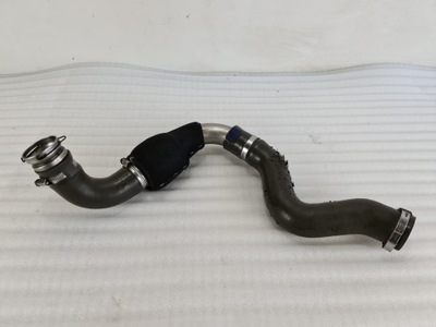 Trafic ii vivaro a 2.5 dci труба wąż повітря фото №1