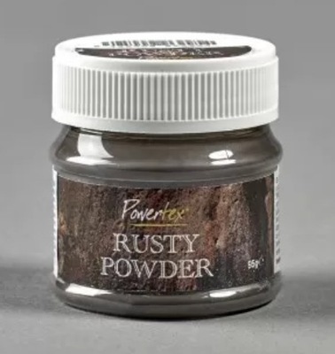 Rusty Powder - rdza w proszku 95g (50ml) Powertex
