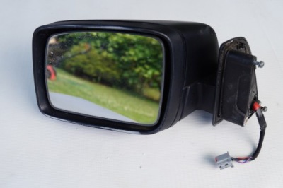Range rover sport l320 05-10 зеркало левая фото №1