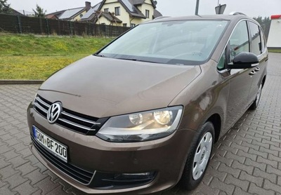 Volkswagen Sharan Volkswagen Sharan 1.4 TSI Bl...