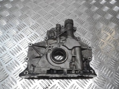 Насос масла range vogue l405 6h4q-6600-dd фото №1