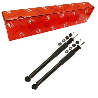 Trw амортизаторы задняя renault clio ii thalia i ii фото №1