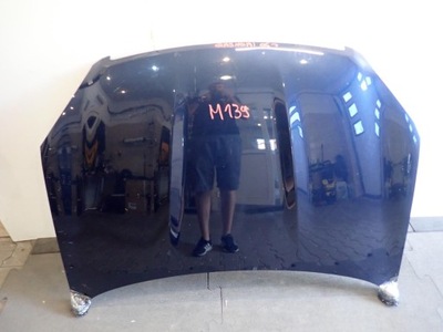 Капот nissan qashqai j10 2006-2009 фото №1