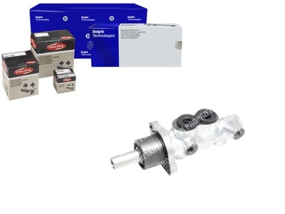 Delphi lm70318 насос гальмівна фото №1
