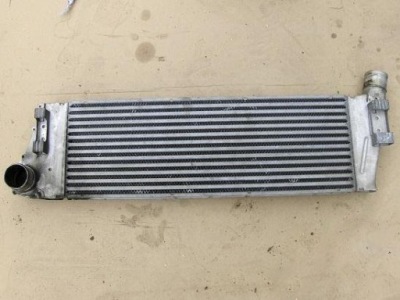 Интеркулер renault scenic 1.5dci,1.9dci 03- фото №1