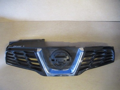 Nissan qashqai ii решітка радіатора решітка радіатора фото №1