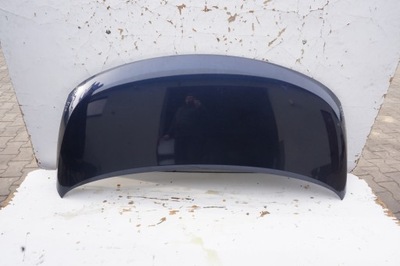 Капот hyundai h1 2 ii kb фото №1