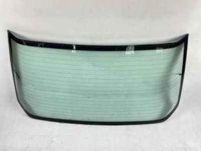 Стекло задняя задняя mercedes w124 седан оригинал sekurit фото №1