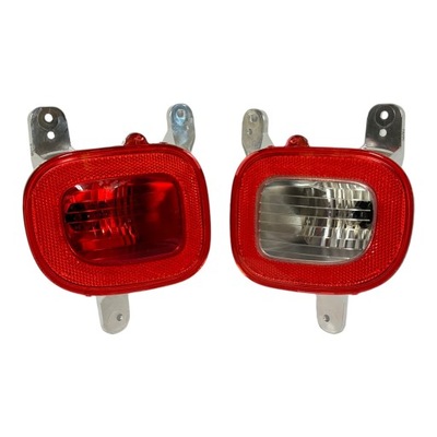 Jeep renegade fiat panda лампы задние комплект оригинальный номер комплект фото №1