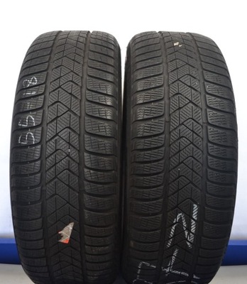 245/50R19 105V PIRELLI SOTTOZERO 3 RFT x2szt 7587z 