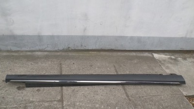 Молдинг порог правая mercedes w166 ml x166 gl фото №1