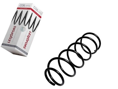 Lesjofors пружина peugeot 406 1.6 8b фото №1