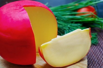 Wosk plastyczny czerwony (parafina) do serów