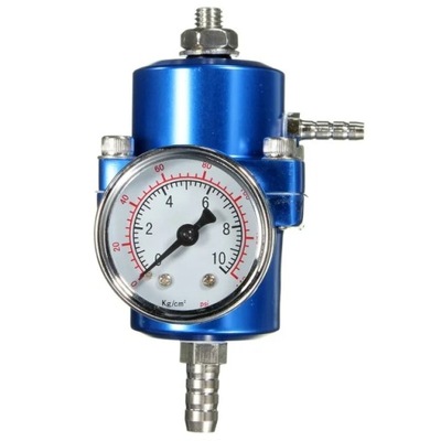 UNIVERSAL CAR FUEL PRESSURE РЕГУЛЯТОР 0-140PS