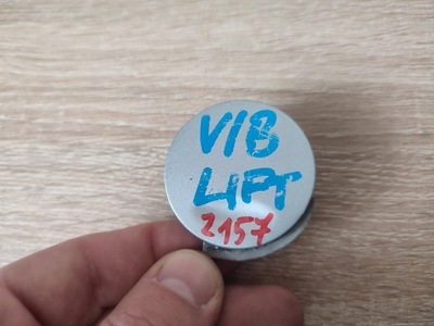 Заглушка фаркоп перед opel vectra b lift z157 фото №1