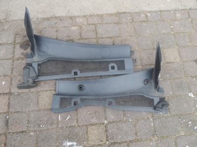 Жабо citroen ds3 crossback фото №1