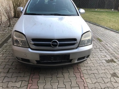 Капот opel vectra c przedlift z157 фото №1