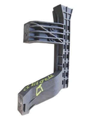 Направляющая направляющая стекло дверь задняя левая citroen c5 aircross 9811415580 фото №1