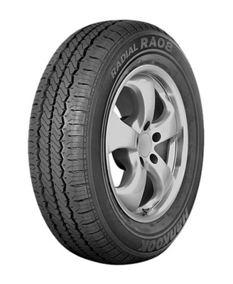 2 PCS. HANKOOK RADIAL RA08 C 175R13 97 Q  