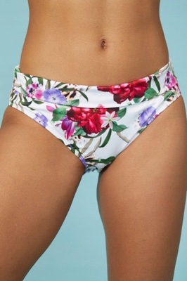 DEBENHAMS DÓŁ OD BIKINI KWIATY 4N6 NF8__46